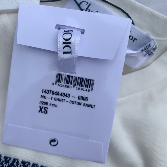 Christian Dior T-shirt - Picture 4 of 5